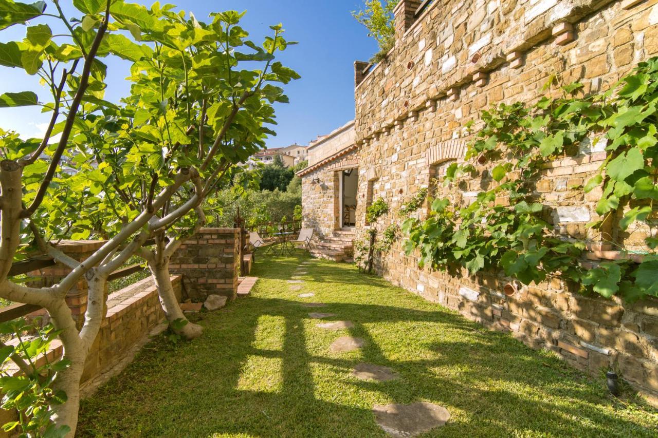 Locanda Le Tre Sorelle Казаль-Велино Экстерьер фото