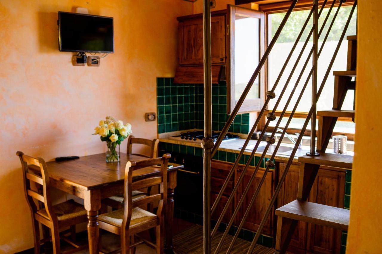 Locanda Le Tre Sorelle Казаль-Велино Экстерьер фото