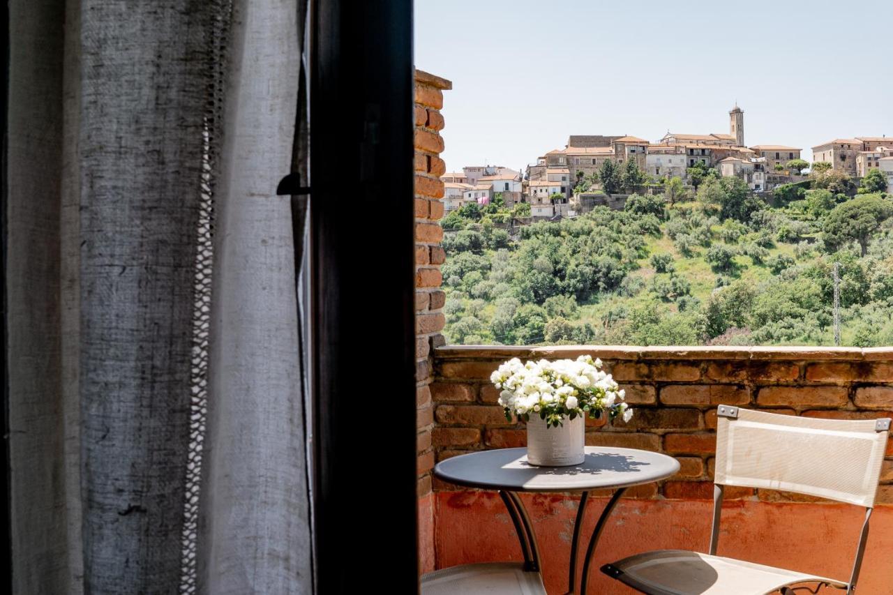 Locanda Le Tre Sorelle Казаль-Велино Экстерьер фото