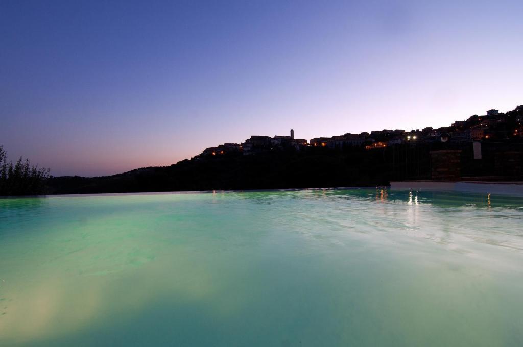 Locanda Le Tre Sorelle Казаль-Велино Номер фото