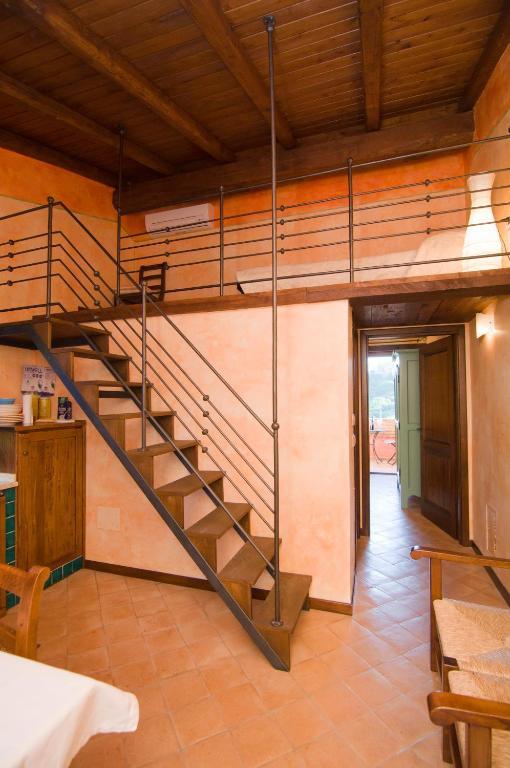 Locanda Le Tre Sorelle Казаль-Велино Номер фото